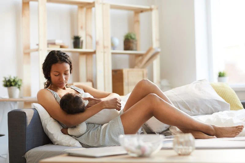 CBD תוך כדי הנקה: האם זה בטוח? 