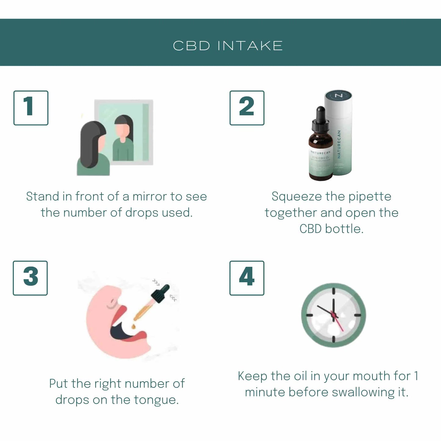 CBD 40% שמן עם