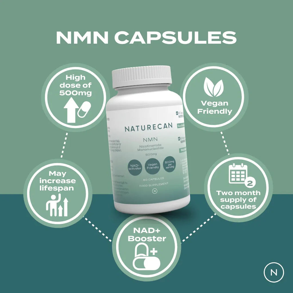 nmn benefits - מוסף