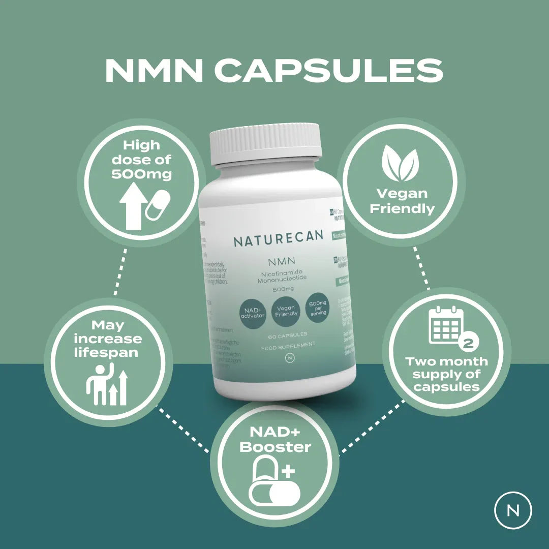 nmn benefits - מוסף