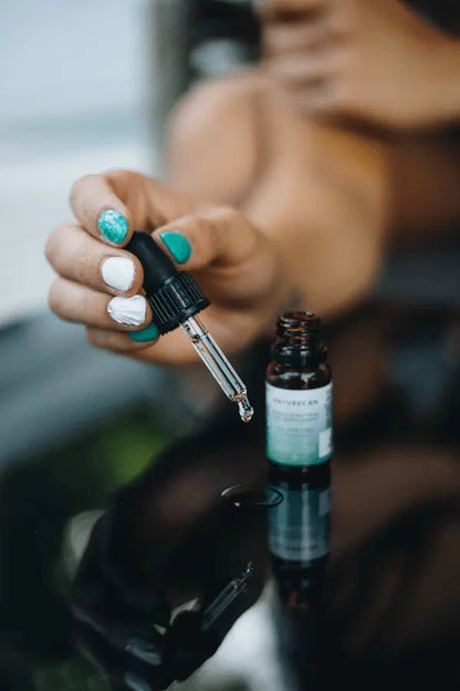 CBD 40% שמן עם