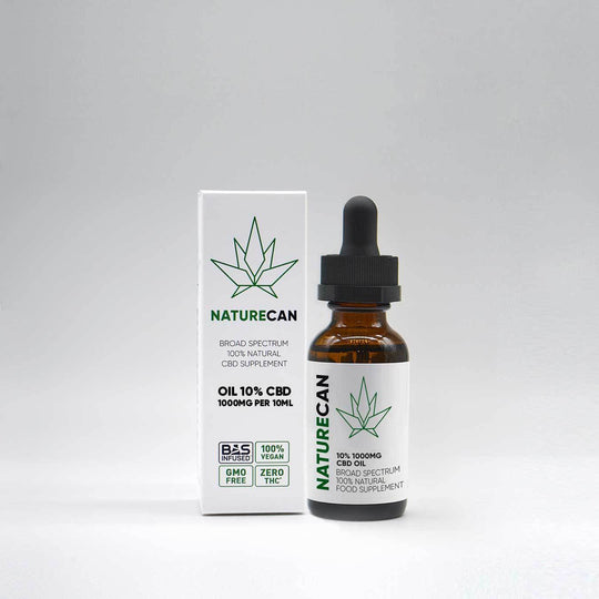 10% CBD Oil